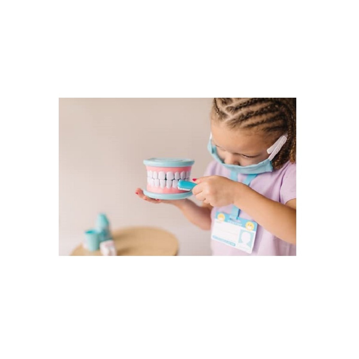 Kit de Dentiste bleu, MELISSA & DOUG