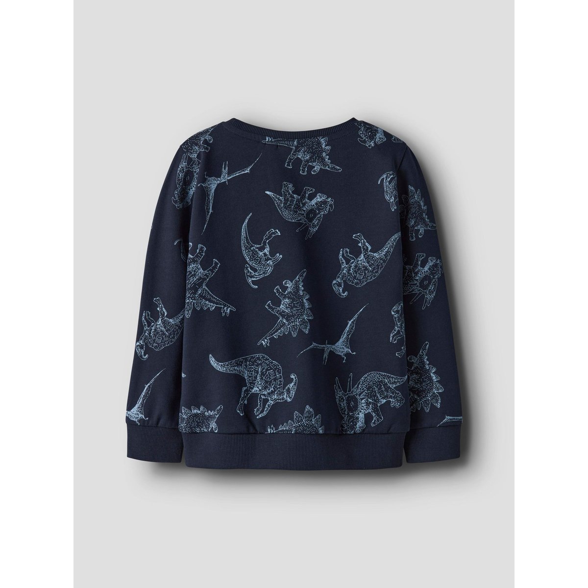 Sweat-Shirt dark sapphire, NAME IT