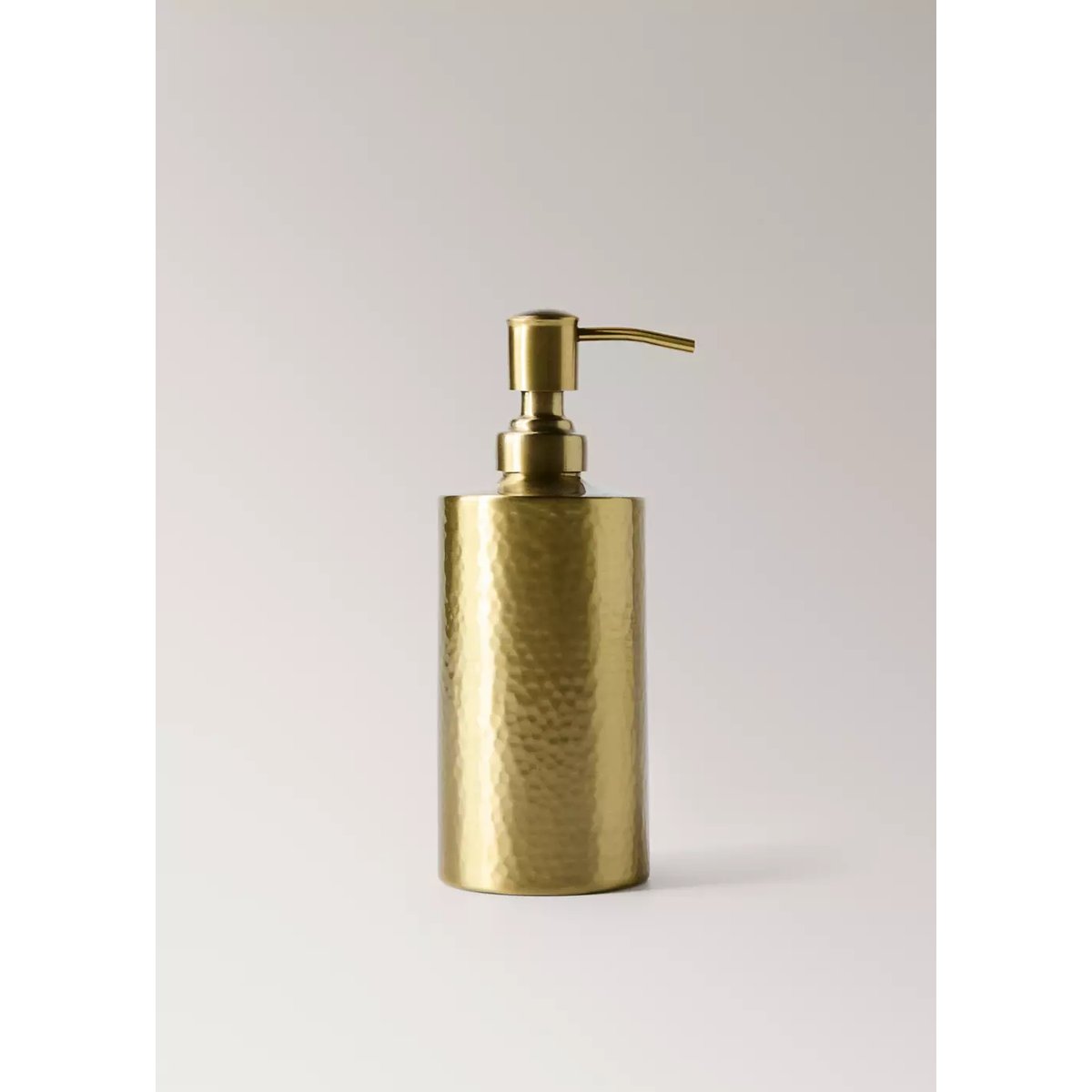 Distributeur de savon en acier inoxydable or, MANGO HOME