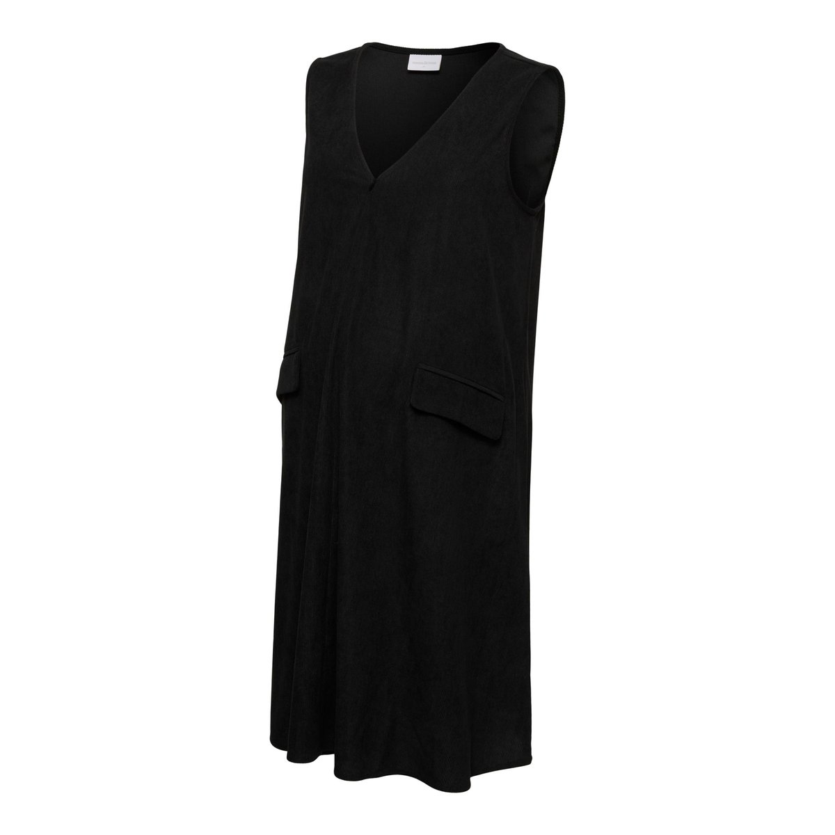 Robe noire - black, MAMA LICIOUS