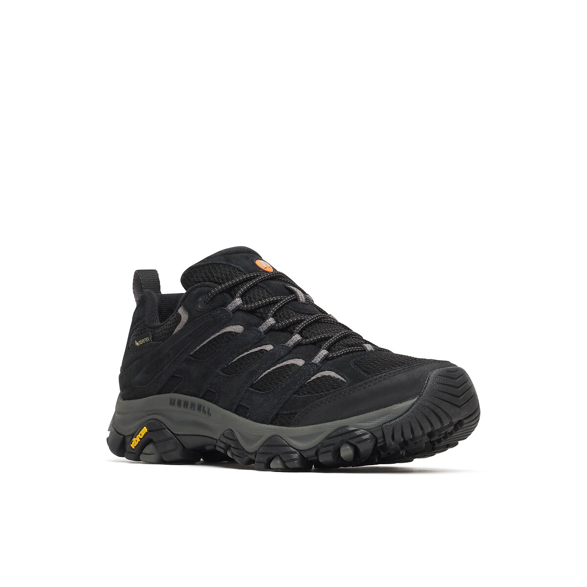 Sapatilhas de caminhada MOAB 3 GORE-TEX preto/cinzento, MERRELL