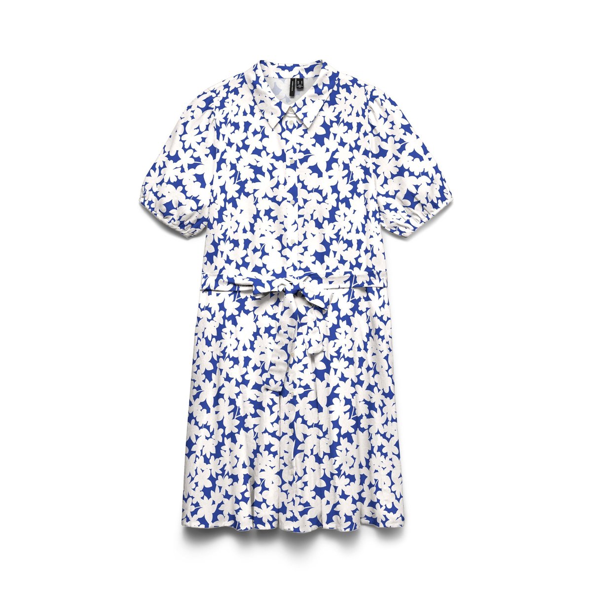 Robe Chemise nebulas blue, VERO MODA
