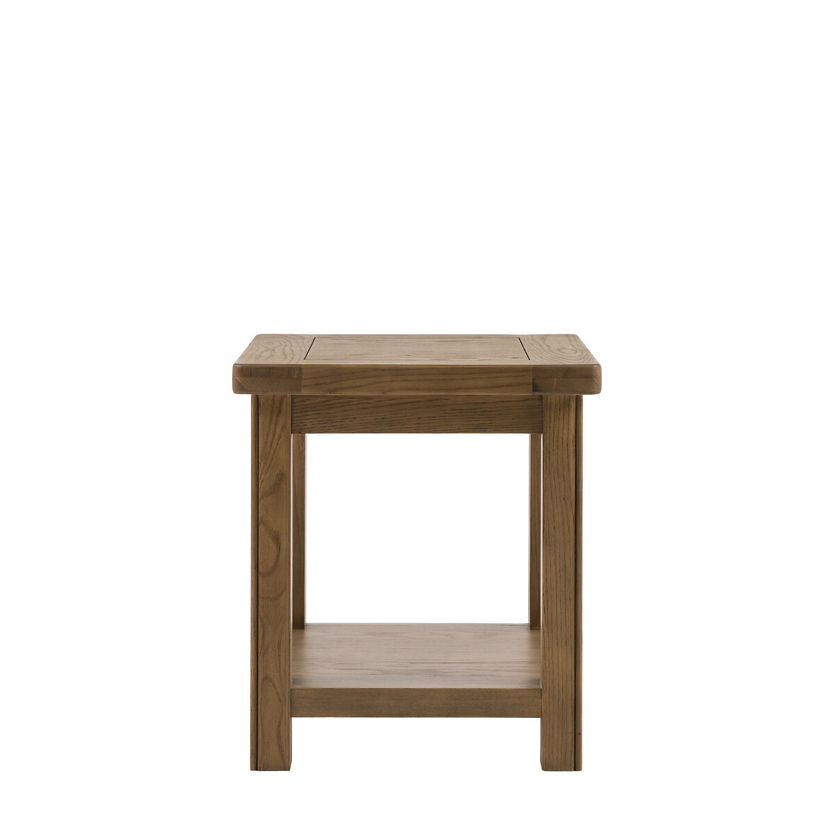 Toledo Oak Side Table natural oak, SO'HOME