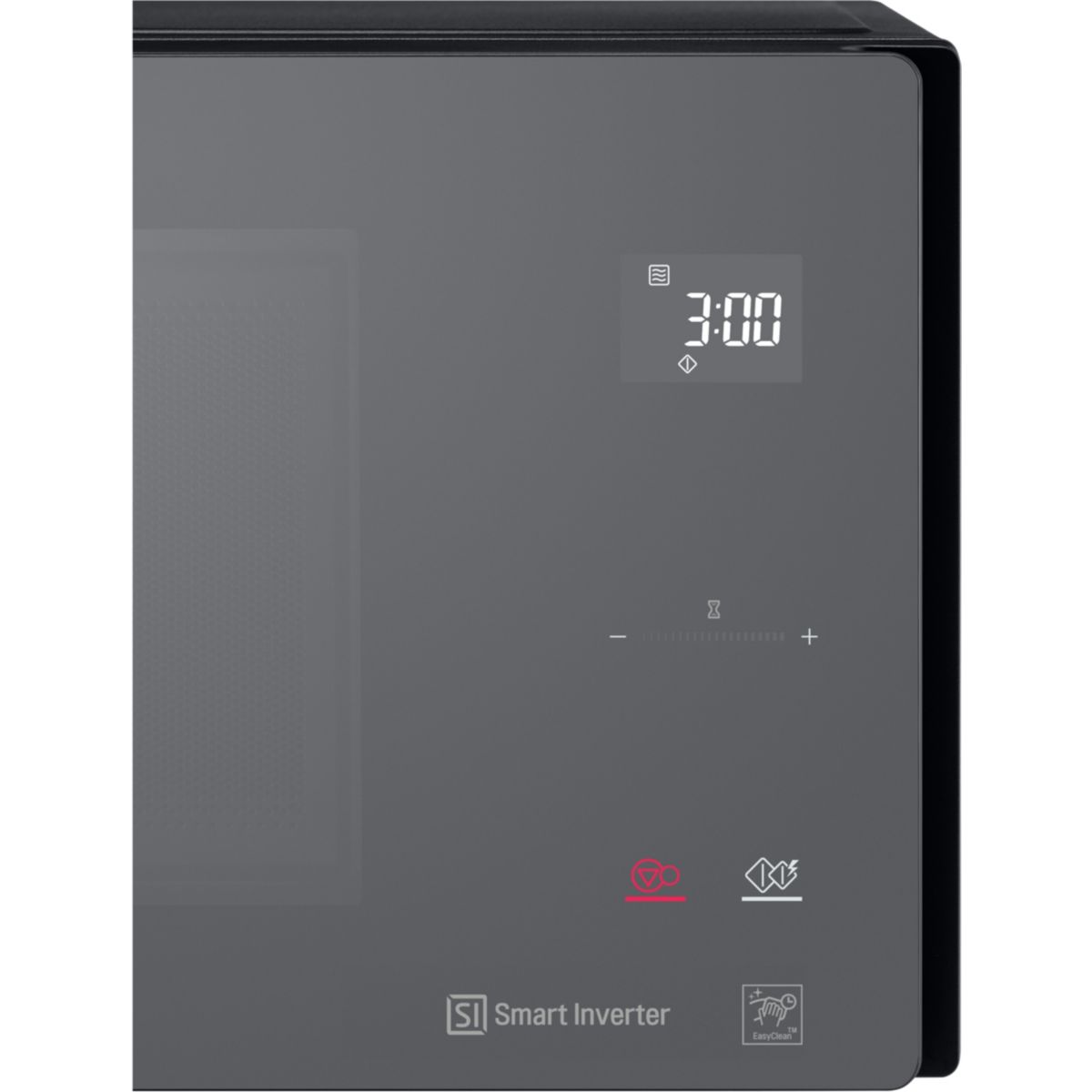 Micro ondes MS3295DDR NeoChef noir, LG