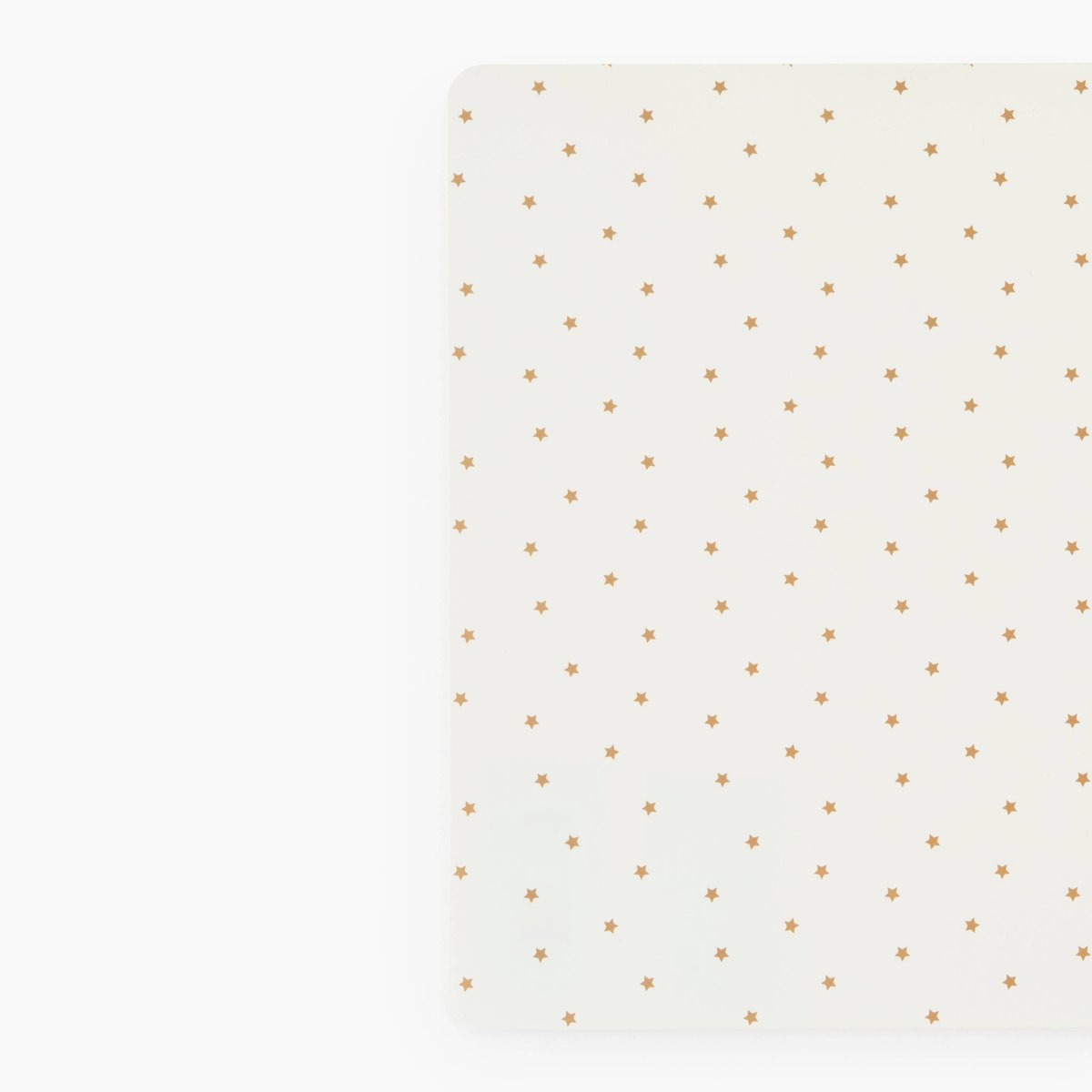 Set de table imprimé étoiles, 31x43cm, en polypropylène multi co, MONOPRIX