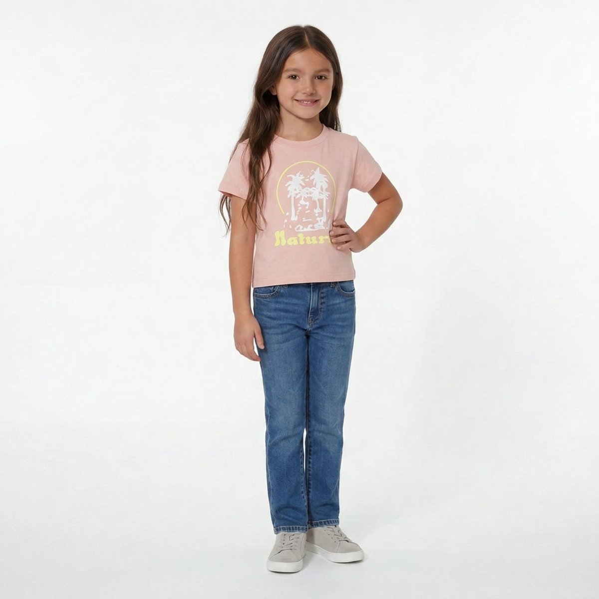 T-shirt  - Très bon état rose, BELLEROSE