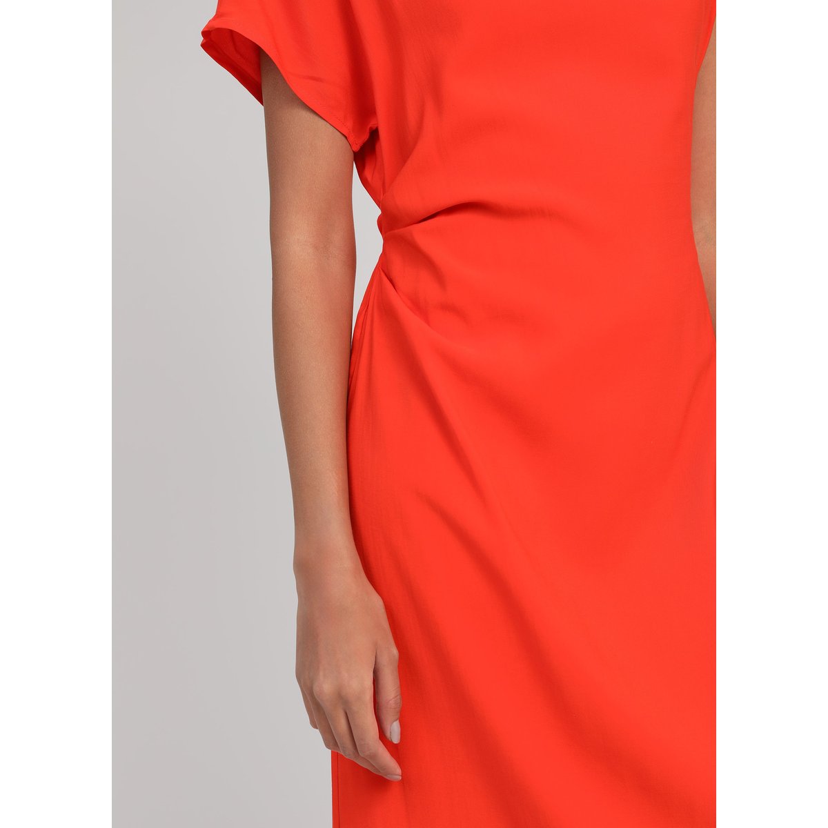 Robe Midi MALIXA pomme, AN'GE