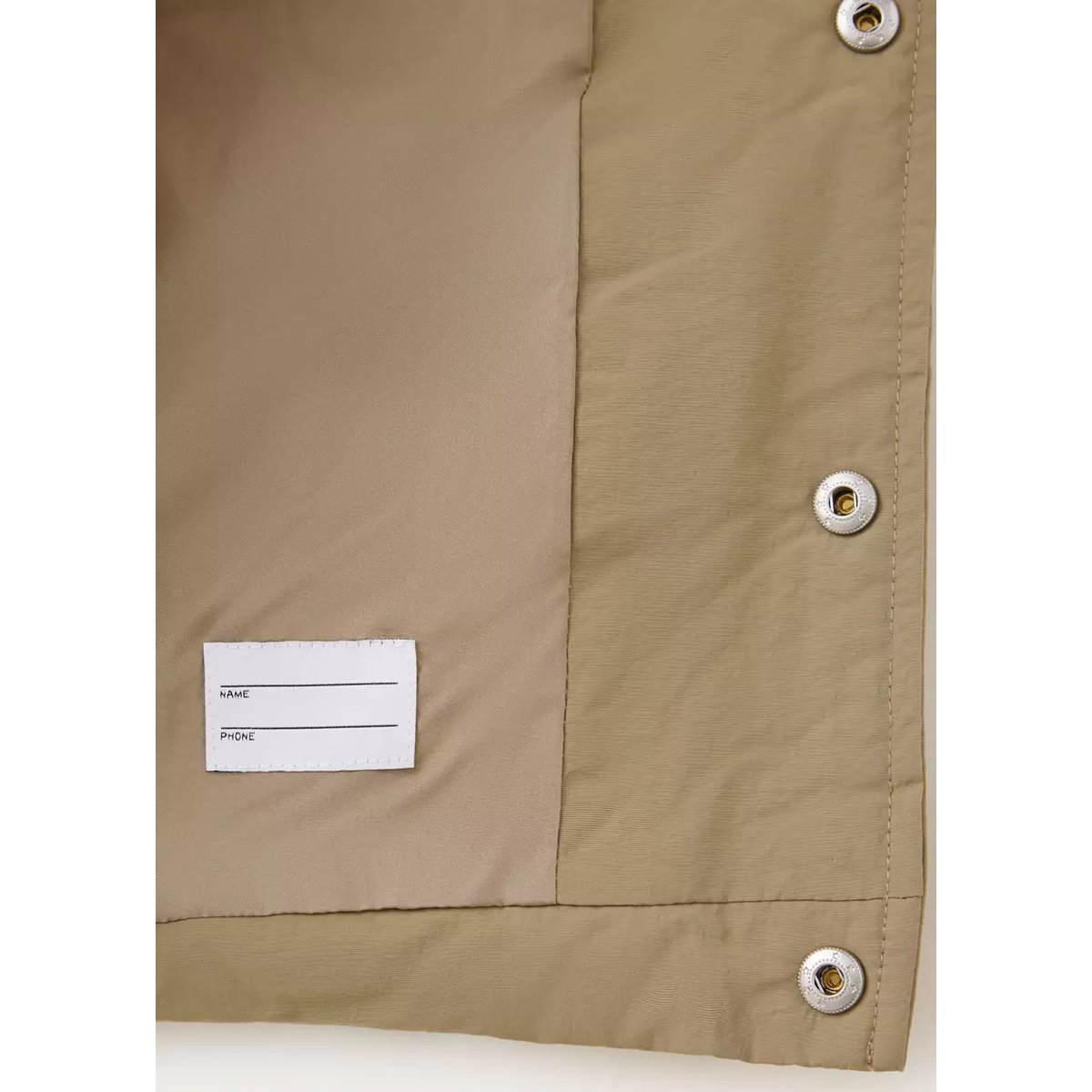 Veste matelassée sable, MANGO KIDS
