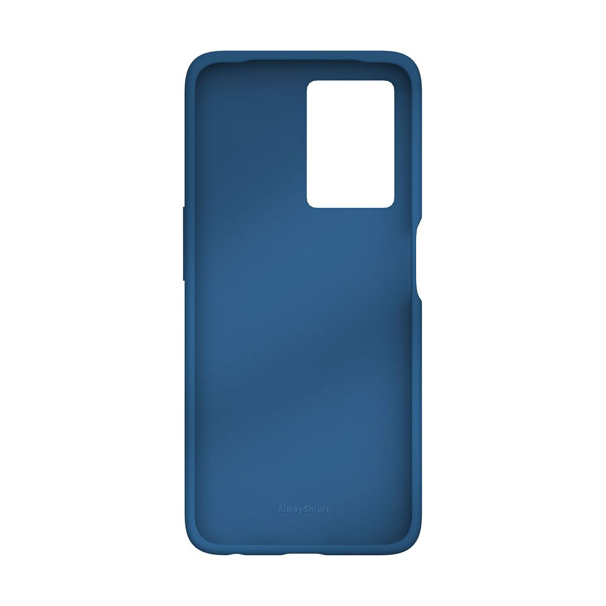 Coque A77 Silicone Bleu bleu, OPPO