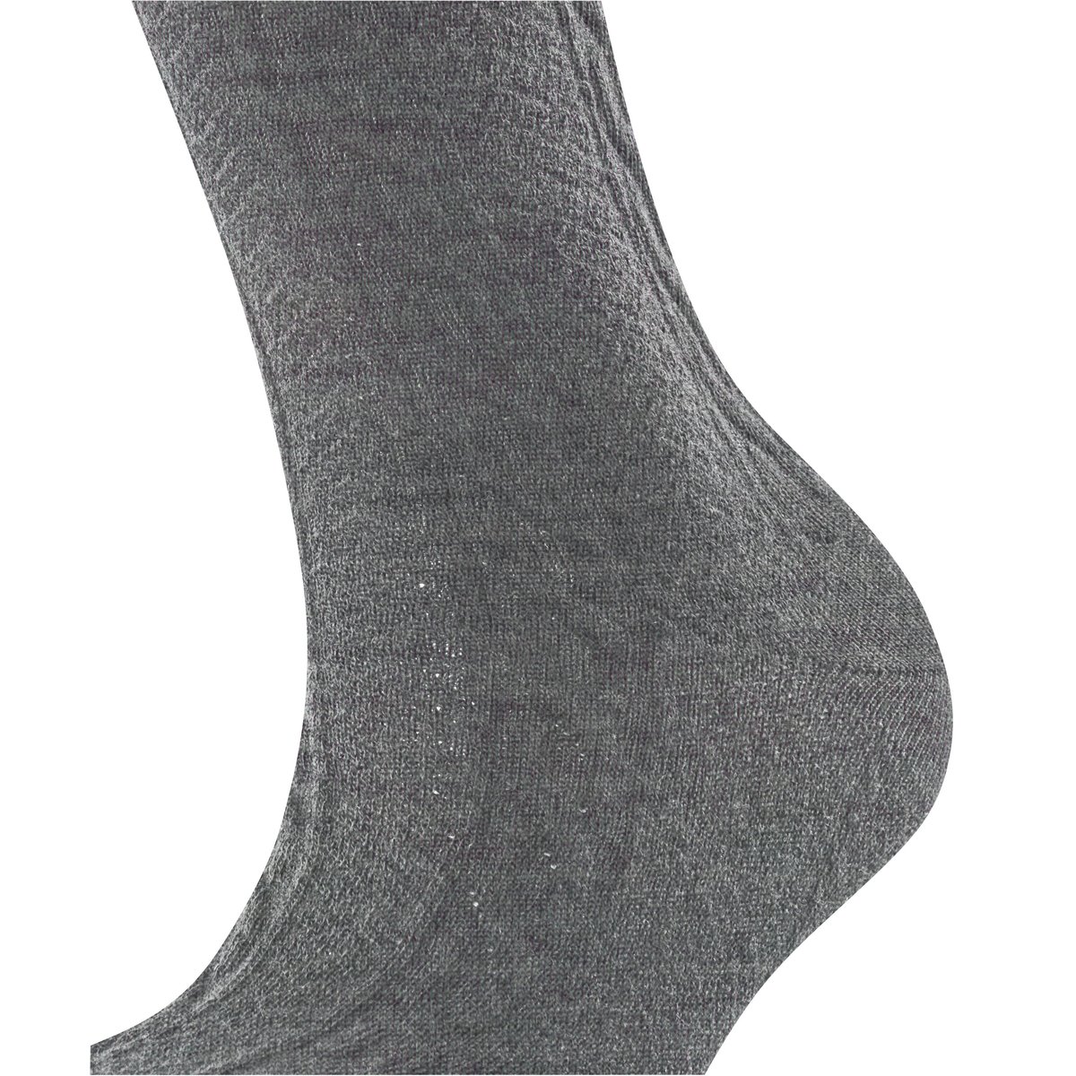 Chaussettes Declivity gris, FALKE