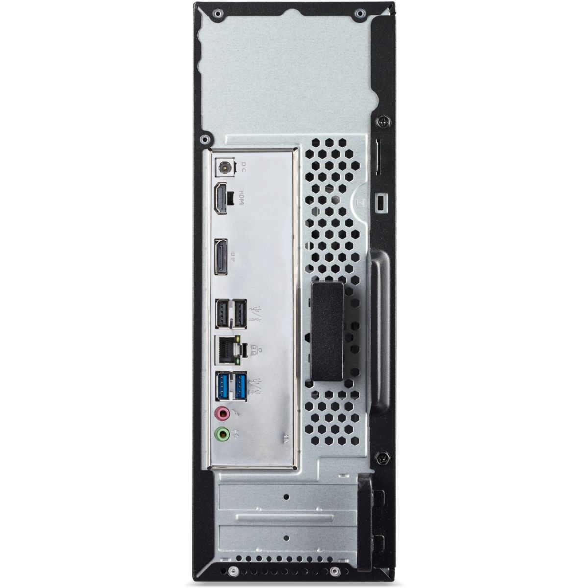 Unité centrale Aspire XC-1725_BARR couleur unique, ACER