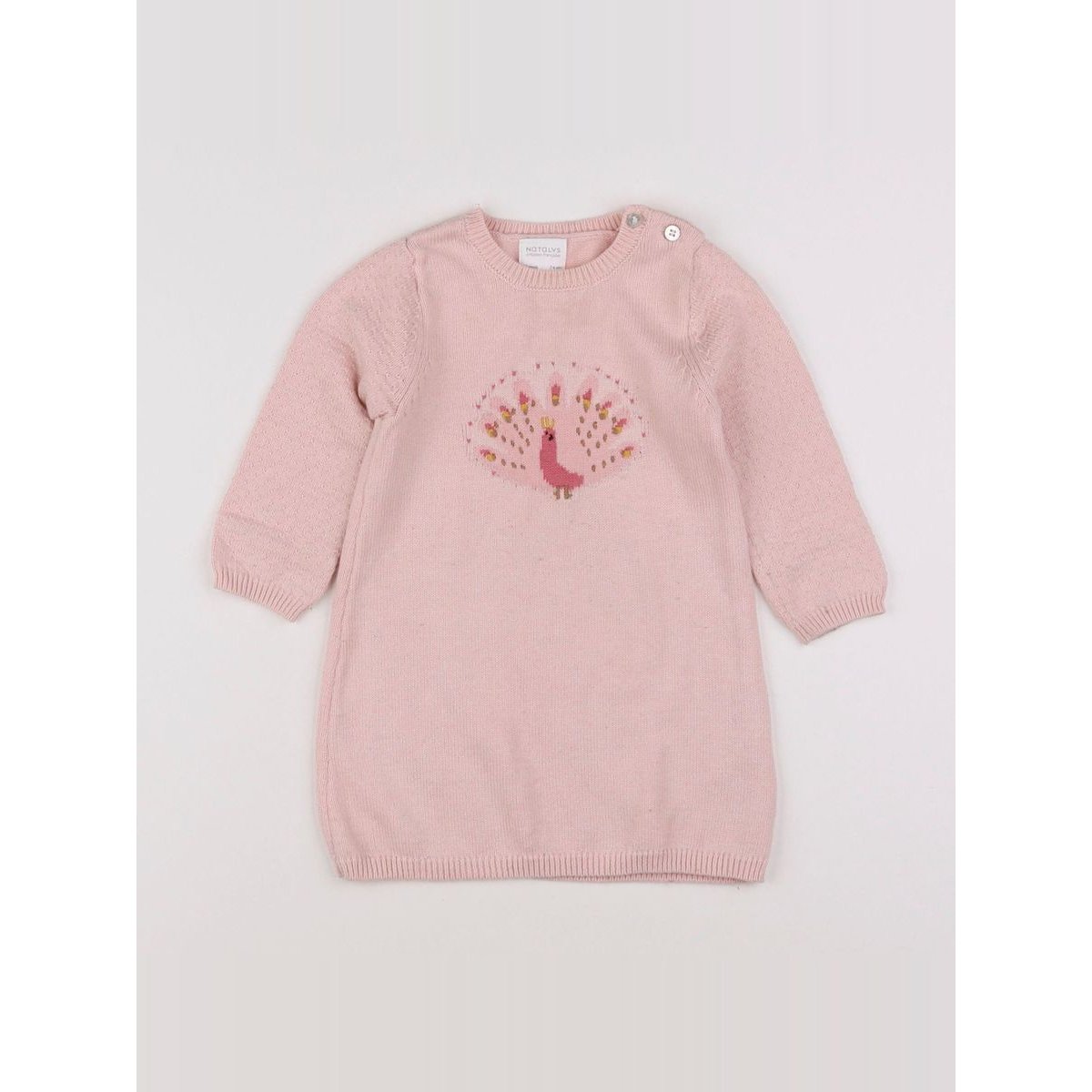 Robe - Bon état rose, NATALYS