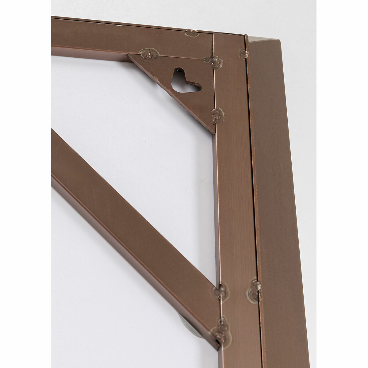 Specchio da parete Arezzo Coffee 70x200cm specchio, KARE DESIGN