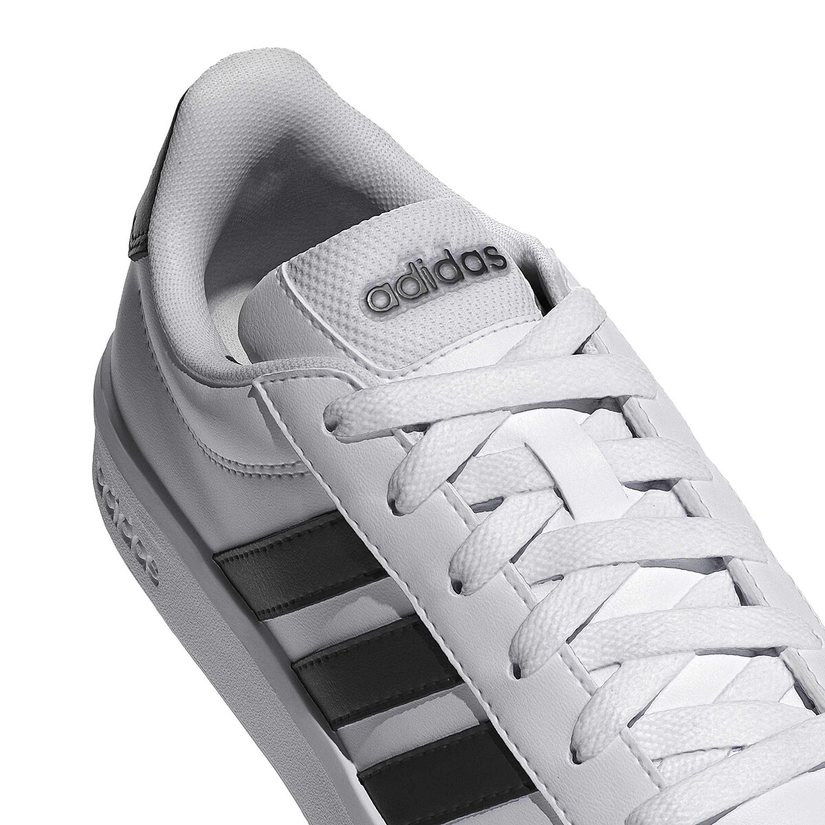 Baskets GRAND COURT 3.0 blanc/noir, ADIDAS SPORTSWEAR