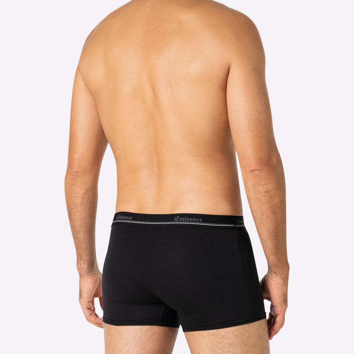Boxers pour fuites urinaires, lot de 3, SERENITE noir, EMINENCE