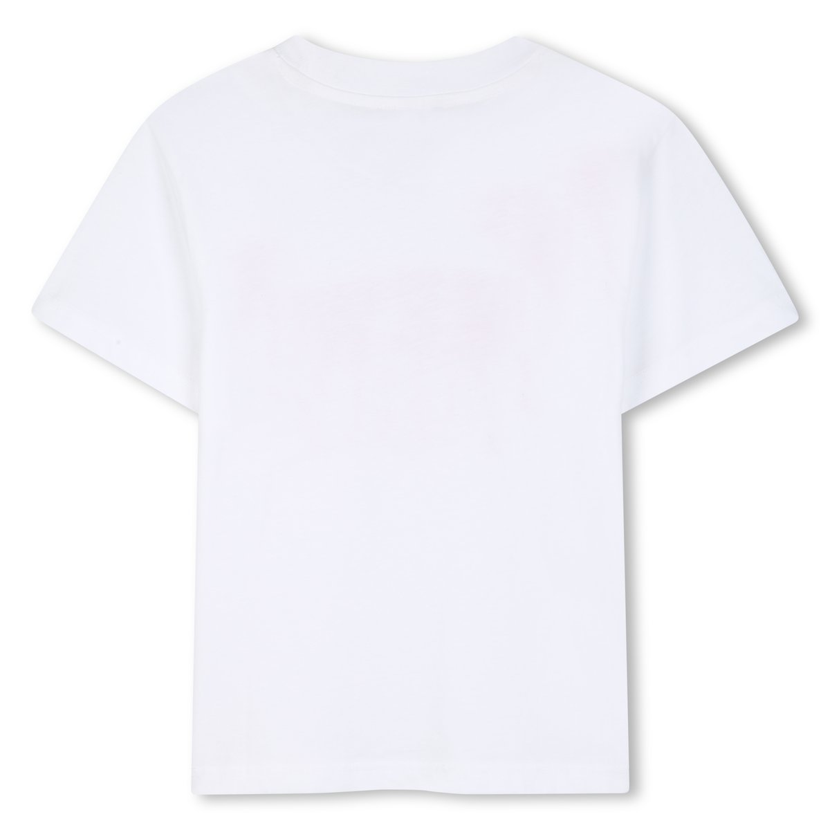 Ensemble tee-shirt et bermuda rouge blanc, DKNY