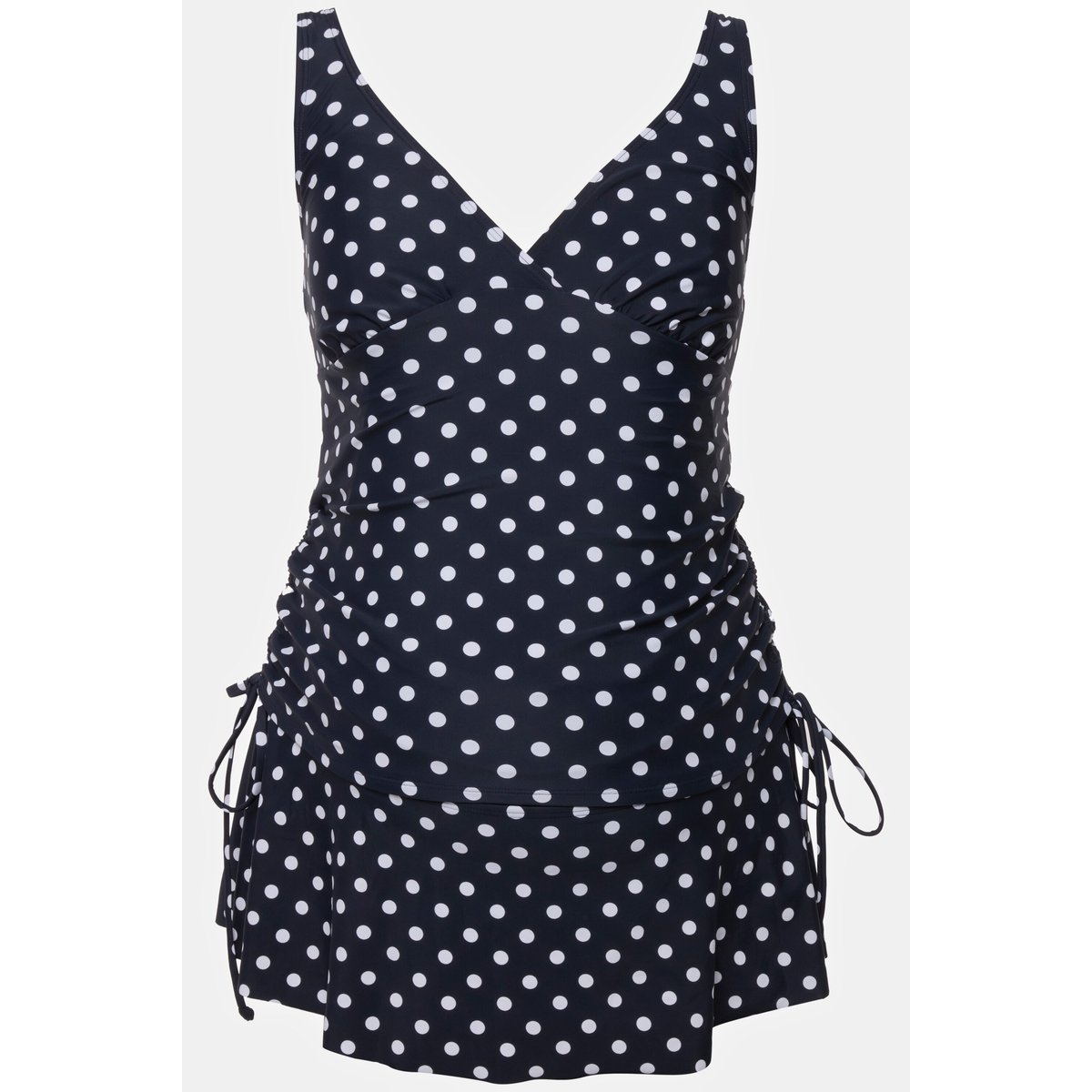 Tankini de grossesse (2 pièces) marine, ULLA POPKEN