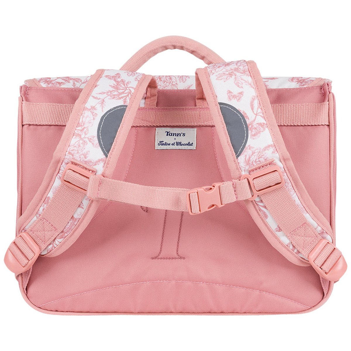 Cartable rose, TANN'S