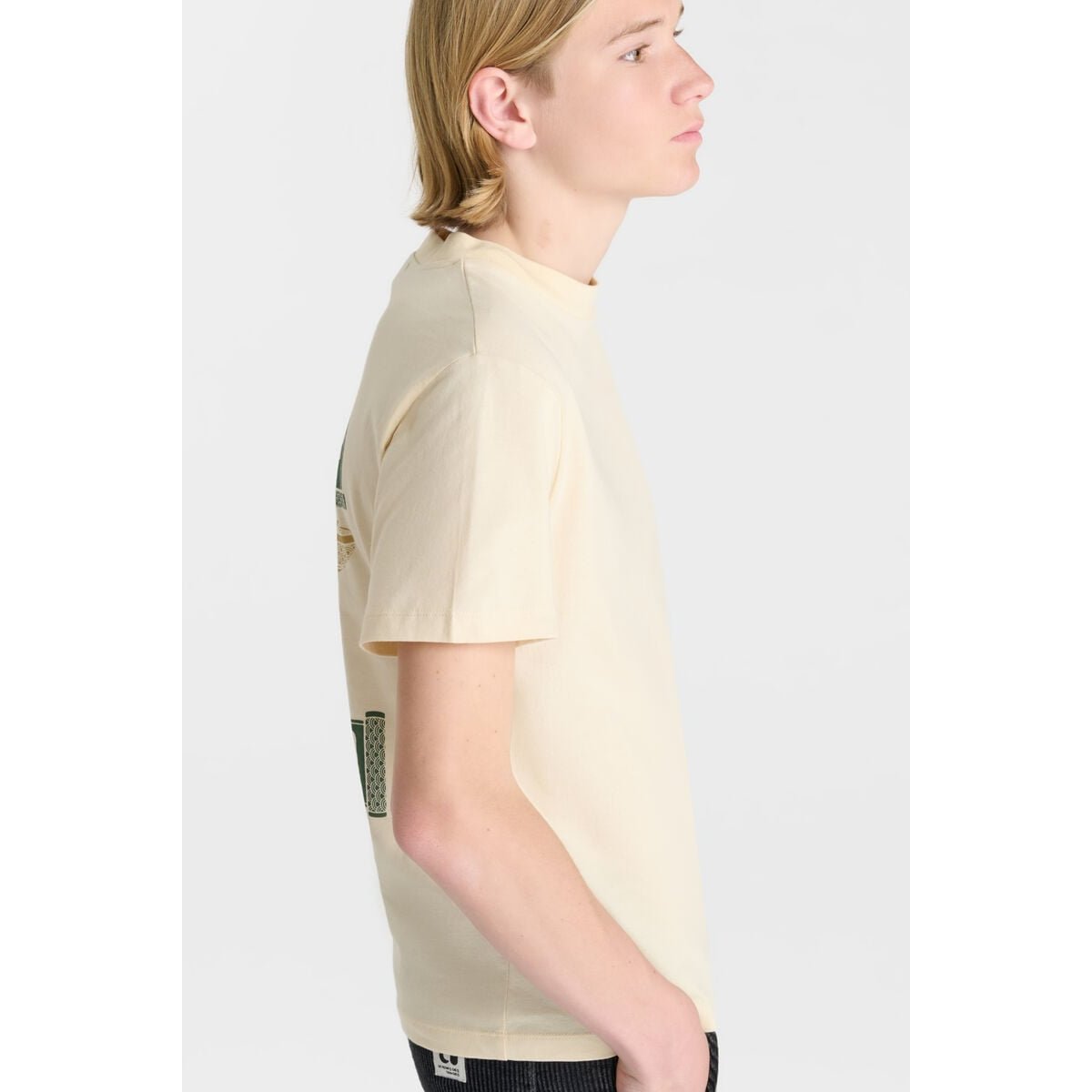 Tee-Shirt ROGLICBO chalk, LE TEMPS DES CERISES
