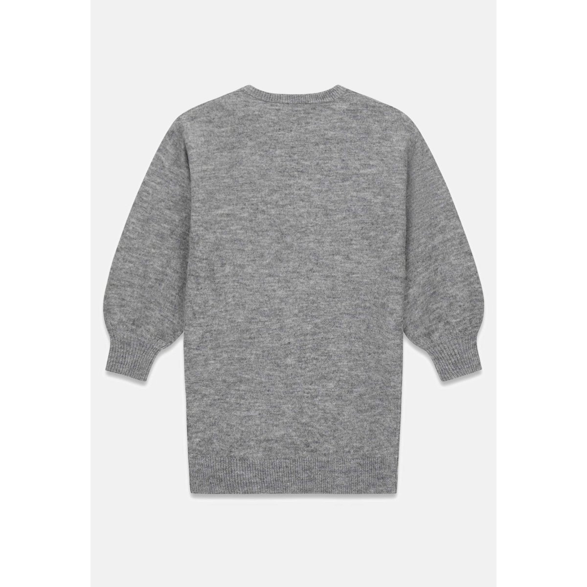 Robe Pull En Mélange De Laine gris, GUESS KIDS