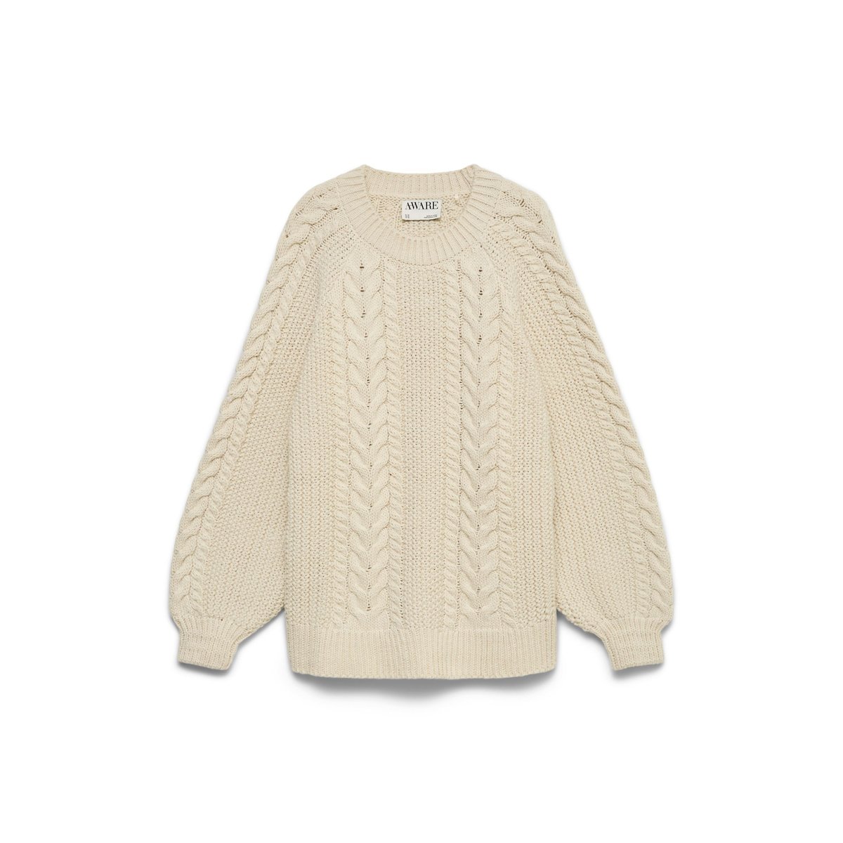 Pull En Maille birch, VERO MODA