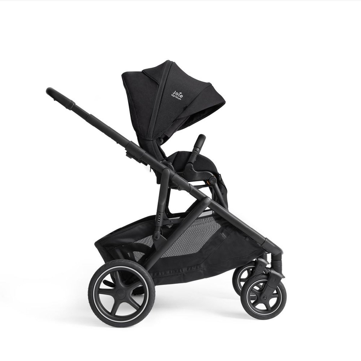 Pack poussette duo Versiti + i-Gemm 3 noir, JOIE