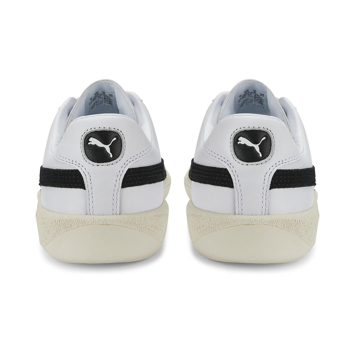Sapatilhas em pele, Army Trainer branco, PUMA