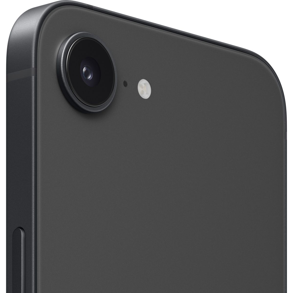 Smartphone iPhone 16E 5G 128Go Noir couleur unique, APPLE