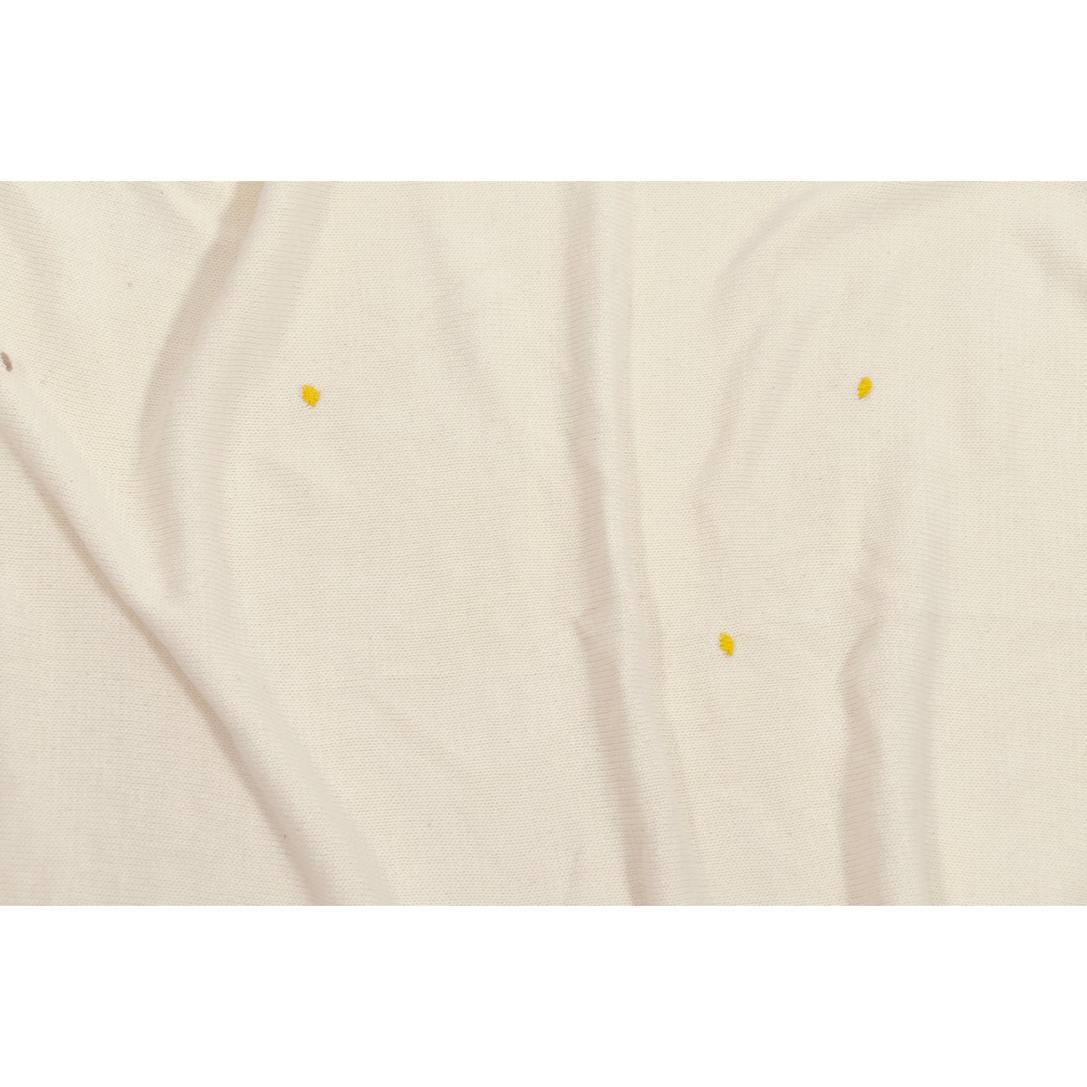 Couverture bébé coton, COOKIE beige, HAPPY DECOR KIDS