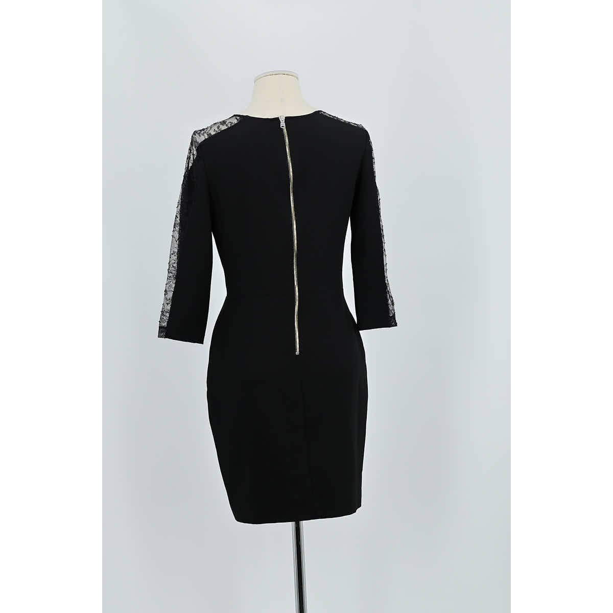 Robe - Très Bon État noir, SANDRO