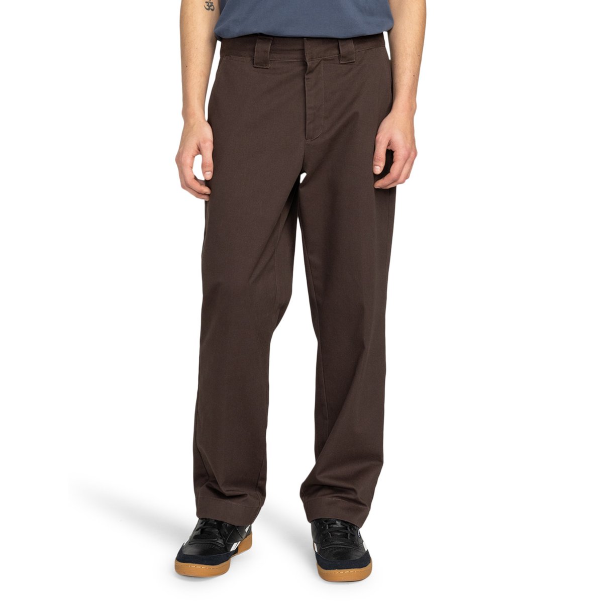Chino RELAX WORK marron java, ELEMENT