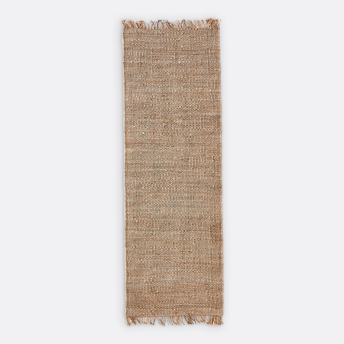 Tappeto da corridoio in iuta, Ajan beige naturale, LA REDOUTE INTERIEURS