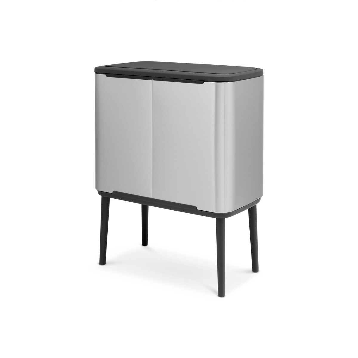 Bo Touch Bin, 36L matt stainless steel, BRABANTIA