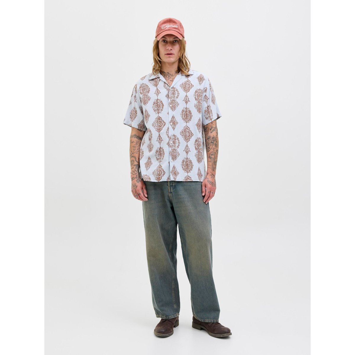 Chemise De Vacances skyway, JACK & JONES