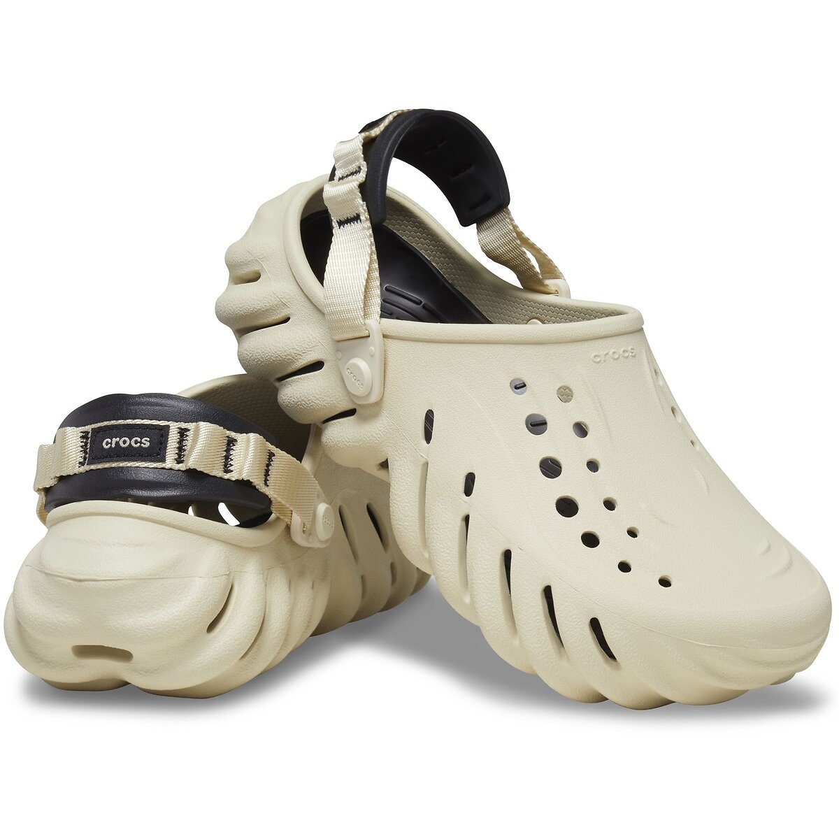 Sabots Echo beige, CROCS