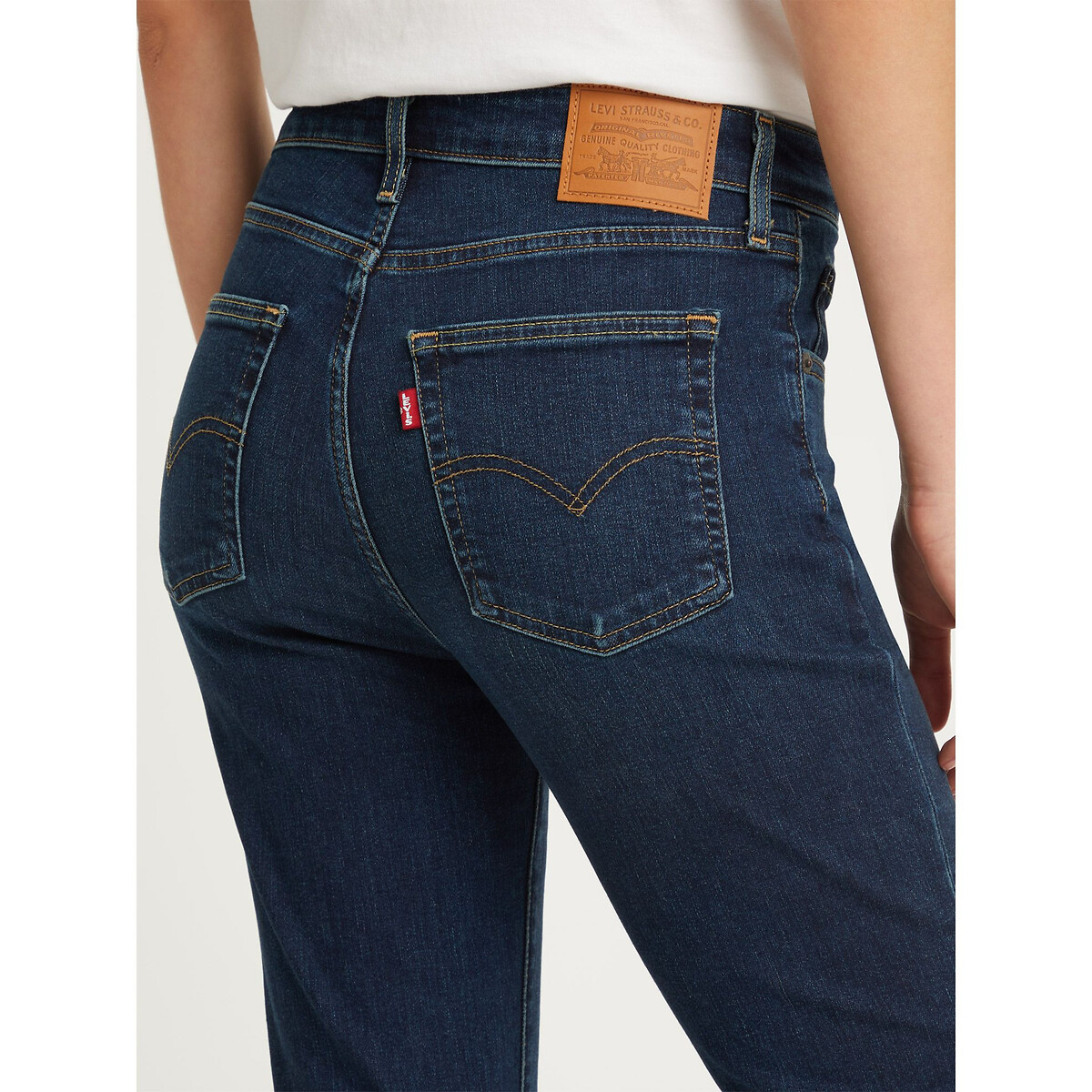 Jeans 726™ HR Flare blue swell, LEVI'S
