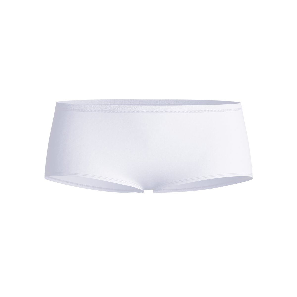 Panty taille haute Coton SLEEK SKIN blanc, CALIDA