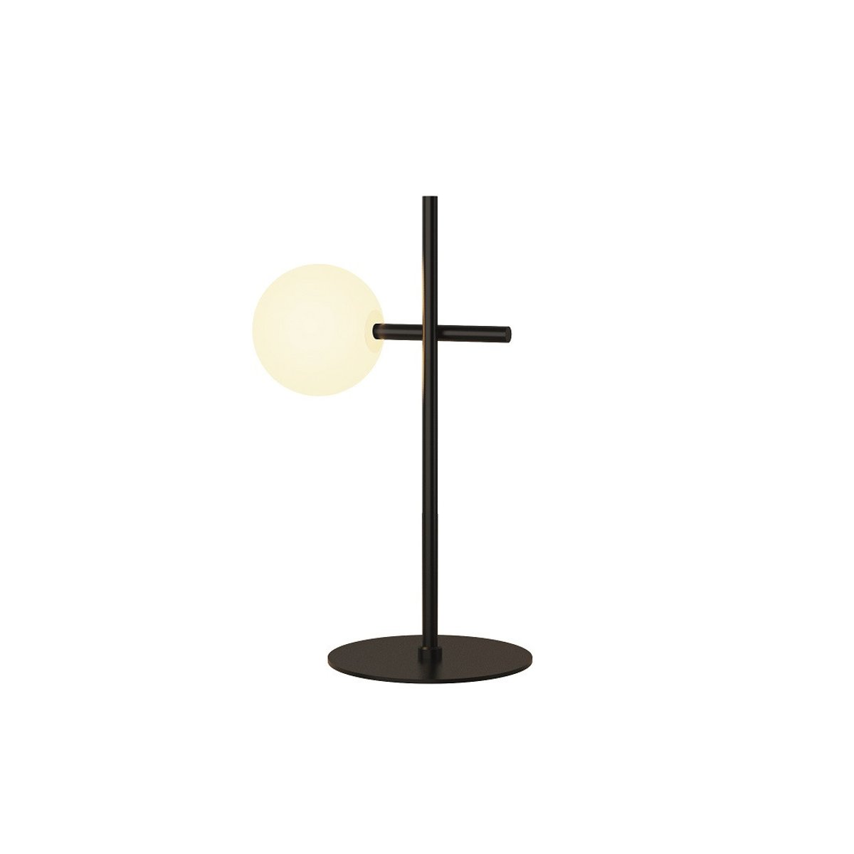Lampe design en métal, CELLAR noir, MANTRA