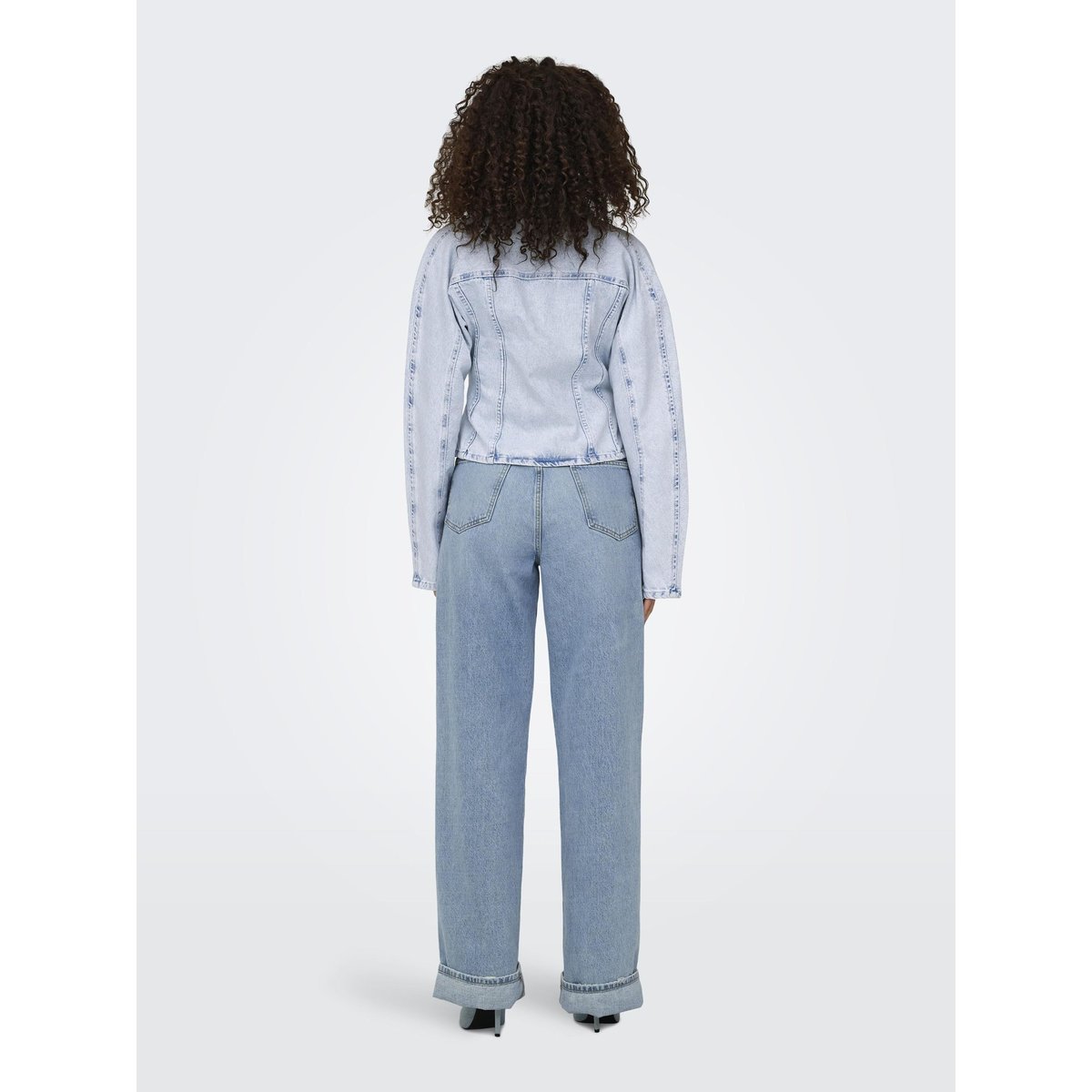 Veste En Jean light blue denim, ONLY