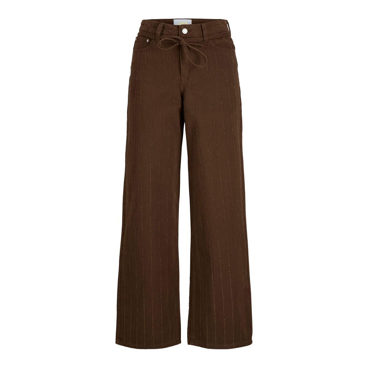 Pantalon À Jambe Large demitasse 1, JJXX