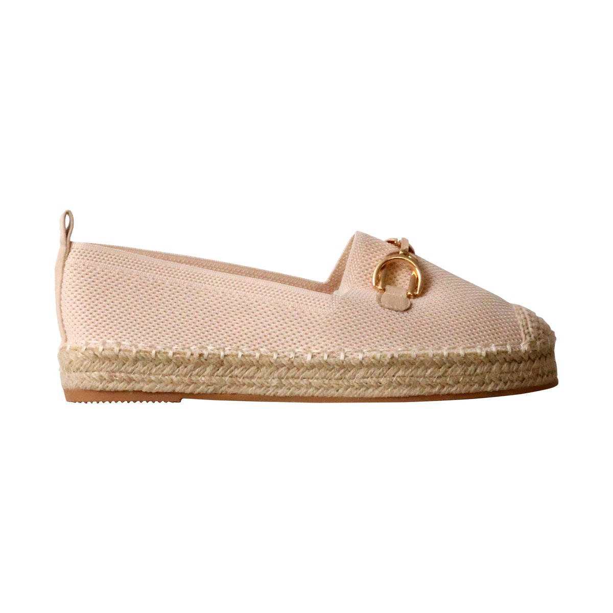 Derby à Enfiler beige, ENZA NUCCI