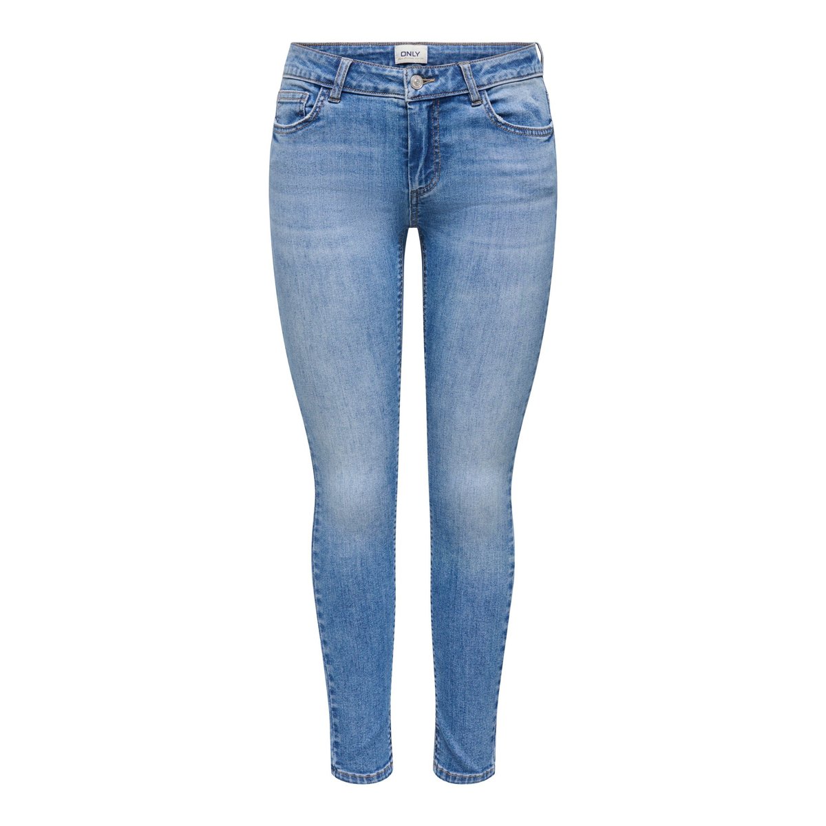 Jean Skinny light blue denim, ONLY