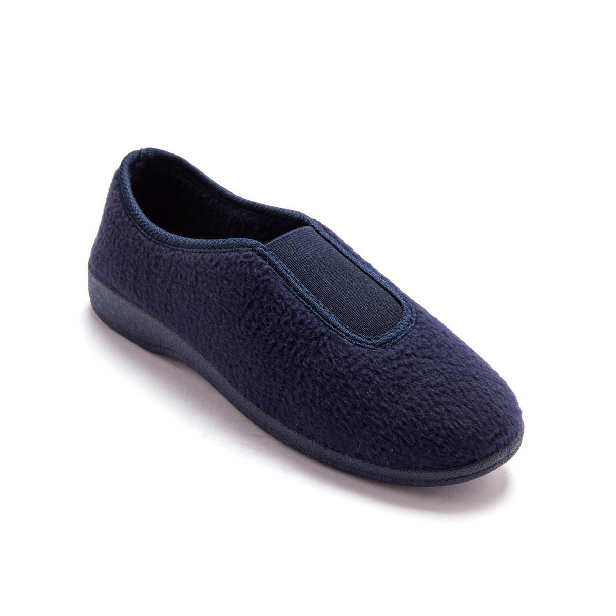 Ballerines souples marine, PEDICONFORT