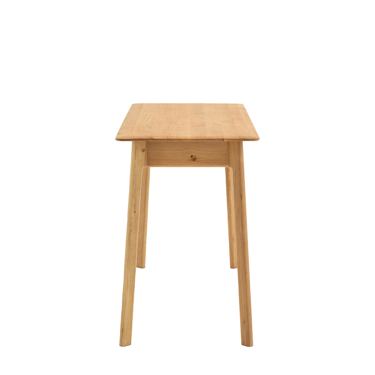 Murwara Oak 1 Drawer Desk oak, ÉDITÉ