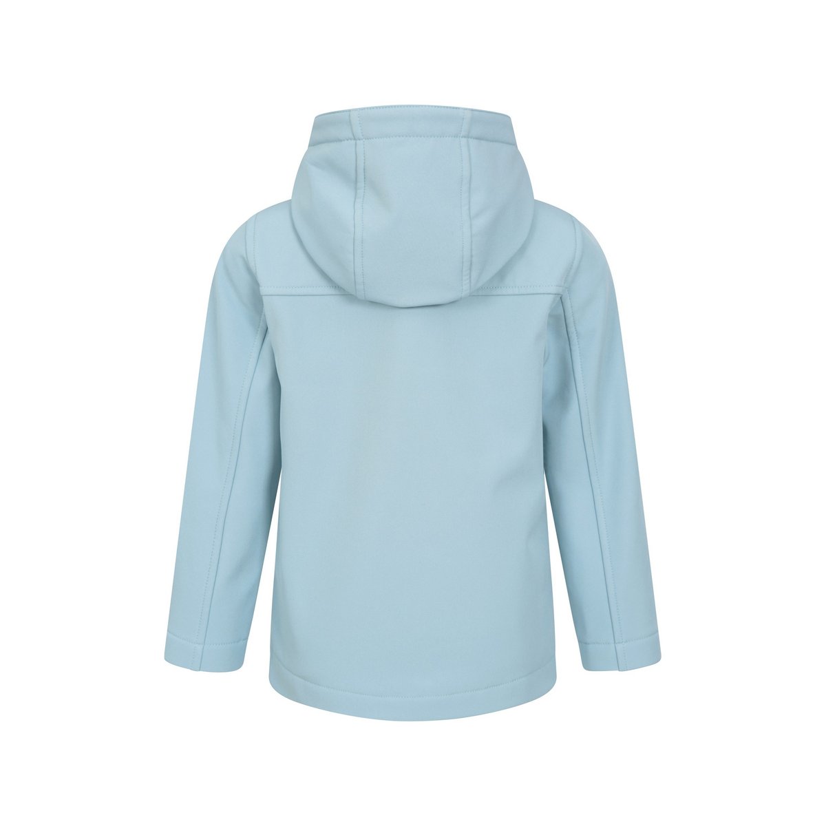 Veste softshell bleu pâle, MOUNTAIN WAREHOUSE