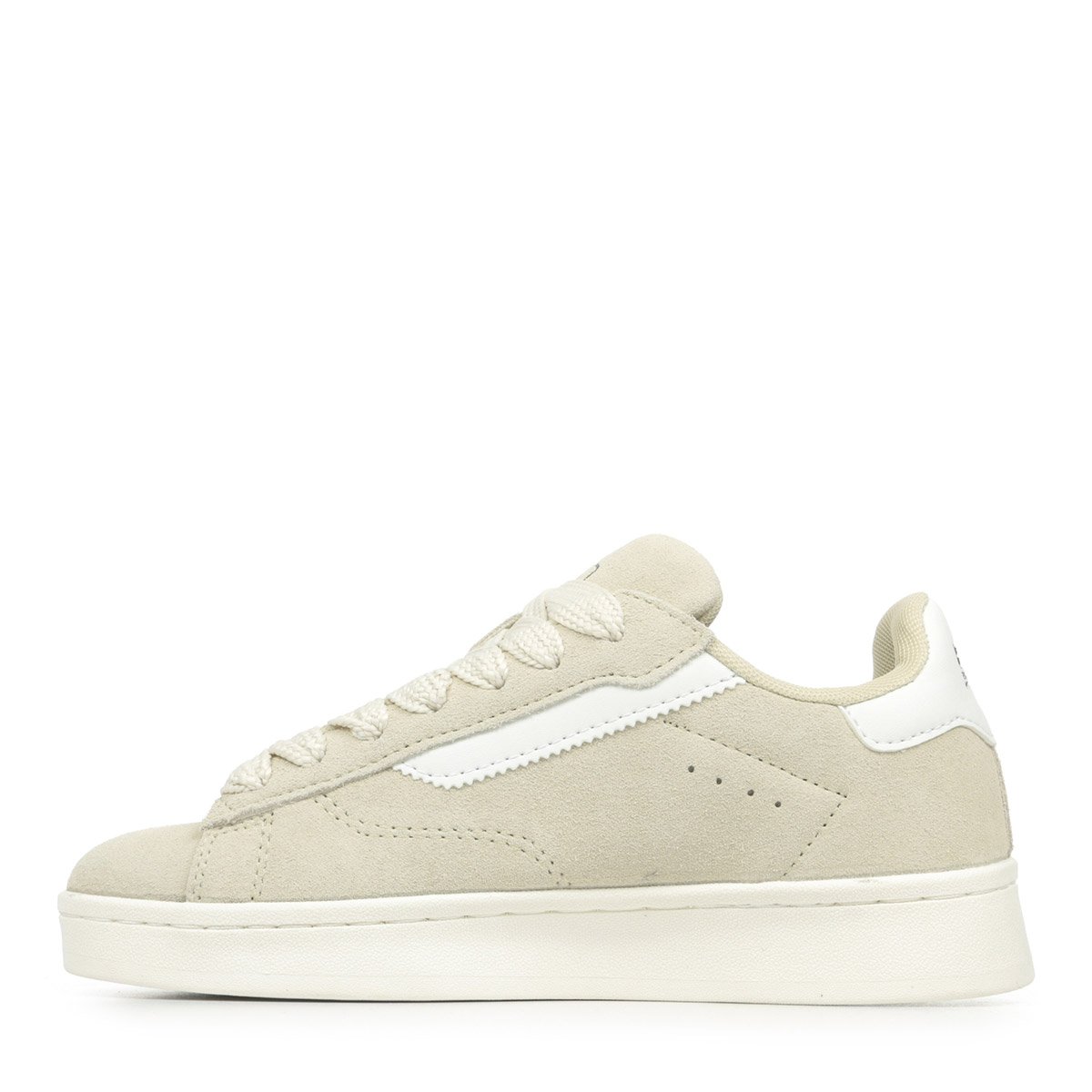 Baskets Ezo beige white, BRITISH KNIGHTS