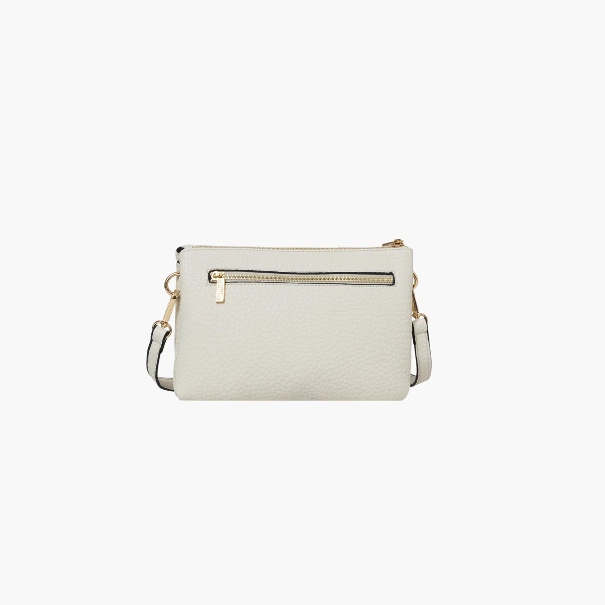 Sac multi poches  Sixtine ivoire, LOLLIPOPS