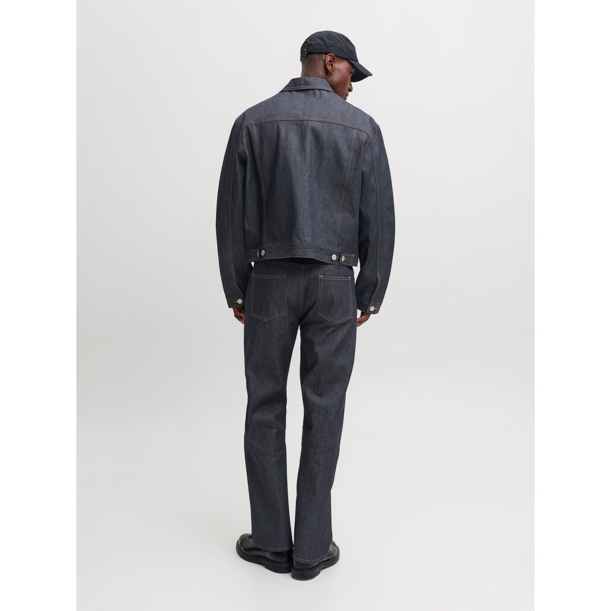 Jean Coupe Droite blue denim 1, JACK & JONES