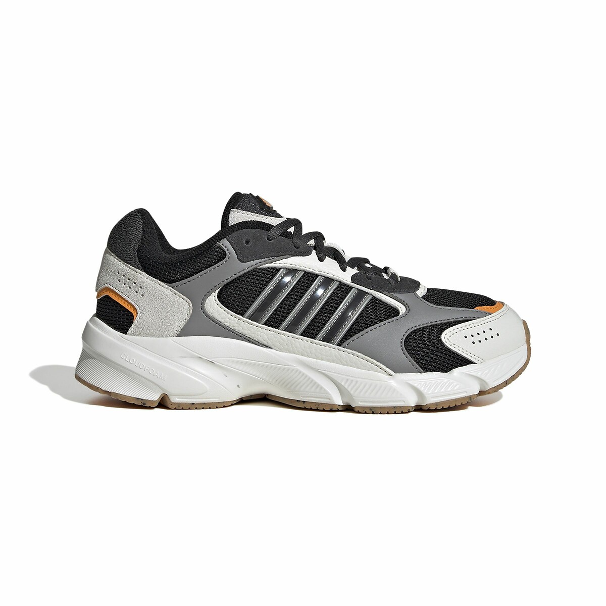 CrazyChaos 2000 Trainers black/grey/white, ADIDAS SPORTSWEAR