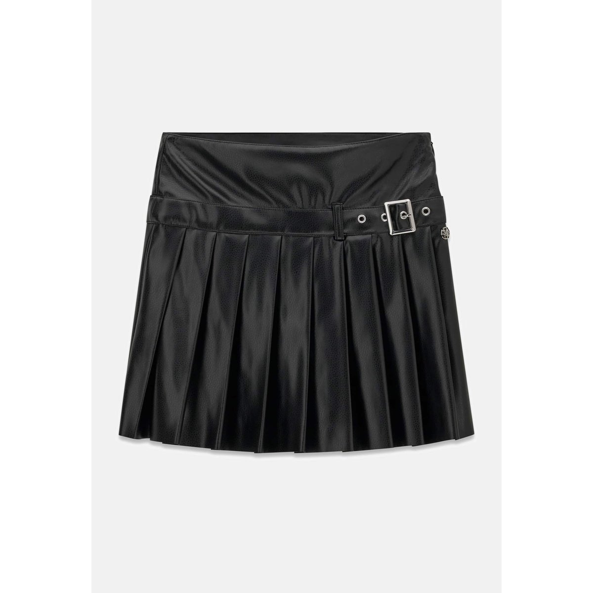 Mini-Jupe Plissée noir, GUESS KIDS